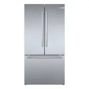 Bosch 20.8 cu. ft. French Door Refrigerator B36CT80SNS