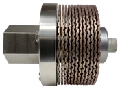 3" Rapid Z-CUT Drum Wheel & Parts — NSI Solutions