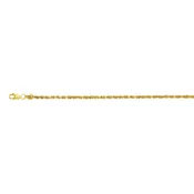 2.5mm Rope Chain