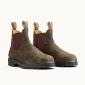 585 Blundstone in Rustic Brown