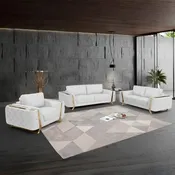 1050 DivanItalia Sofa Set Leather By Gu Furniture