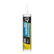 10.3 Oz. All Purpose Construction Adhesive Caulk, White