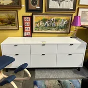 “Room &amp; Board” File Cabinet - SOLD