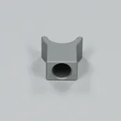 BR 600C VSB Vertical support bracket