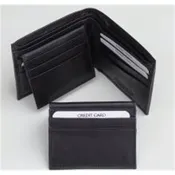 Bifold Wallet With Removable Card Case