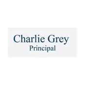 1-1/2" x 3-1/2" Engraved Name Badge
