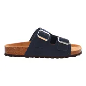 20383 Two Buckle Suede