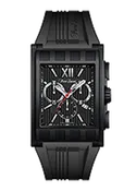 Pierre Laurent “Swiss Made” Cinema Mens Chronograph Watch 63299B