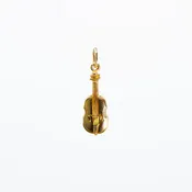 Detailed Violin Charm