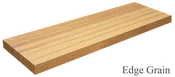 Ash Floating Shelf