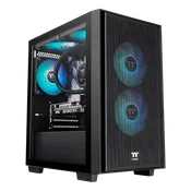 AVADirect Instabuilder Gaming PC "G" Spec: AMD Ryzen™ 5, 16 GB RAM, 250 GB M.2 SSD, RTX 5050, Mini Tower (13186595)