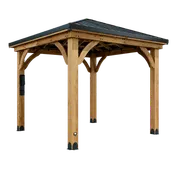 Barrington Gazebo – 10 x 10 ft