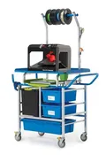 Copernicus 3D Printer Cart — Ward's MediaTech