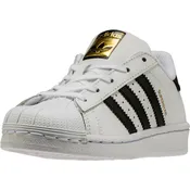 adidas - Boy - PS Superstar - WHT/BLK