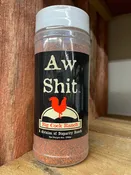Aw Shit Seasoning — The Pickled Cowboy