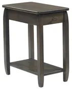 American-Made Apache Chairside Table