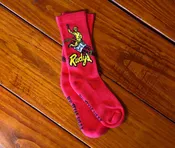 Rudy’s “Sause Cowboy” Socks