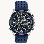 Citizen Mens Eco-Drive Skyhawk AT Blue Angels AT8020-03L