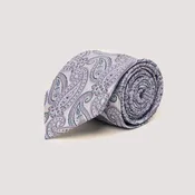 Blooming Paisley Tie | HD Collection | Lilac