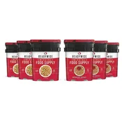 720 Servings of Long-Term 25 Year Emergency Food Supply
