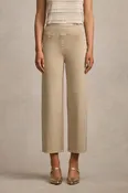 Bengajean® 7/8 Wide Leg - Biscuit