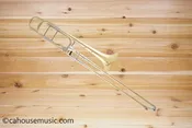 Bach BTB411 Intermediate Tenor Trombone