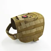 1000D Military Tactical Dog Vest