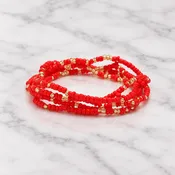African Maasi Waist Beads