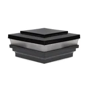 Cape May Low Voltage LED Post Cap Light by LMT Mercer