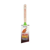 Blaze Oval Angled Brush