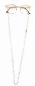 Skull Chain- Gold and Silver