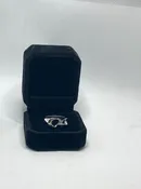 Moon and Star Ring — David I. Helfer Jewelers