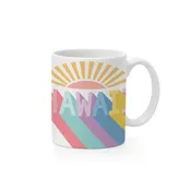 15oz Hawaii Daybreak Ceramic Mug