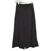 Athletic Capris By Athleta In Black, Size:S