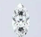 1.30ct Marquise Lab Grown Diamond (Colour D, Clarity VVS2, IGI Certified)