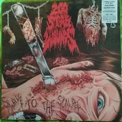 200 Stab Wounds - Slave To The Scalpel (LP)(ROSY)
