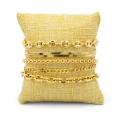 Aurelius Stack - 18K Gold Filled Stack