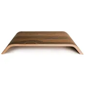 Wood Monitor Riser
