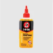 3-IN-ONE® 120015 Fast Acting Penetrant, Liquid, Light Brown