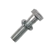 Fulcrum Extension Bolt w/ Lock Washer
