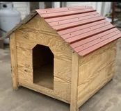 LARGE (36” X 36”) Dog House