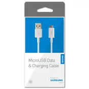 Samsung Micro Data Cable - White - Repairs Bay