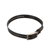 Garmin 1-inch Collar Strap Black with Square Buckle (010-11892-01)