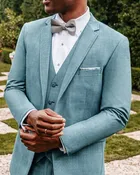 Allure Men Sea Glass Green Brunswick