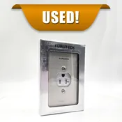 102-S Outlet Cover - USED
