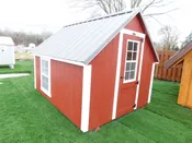 #2 8x10 Chicken Coop, various colors - Stoney Ridge Store