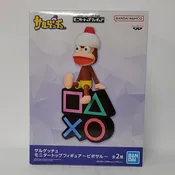 Ape Escape – Pipo Monkey PlayStation Symbols Monitor Top Figure