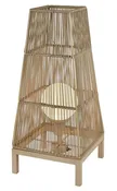 30" Outdoor Floor Lamp