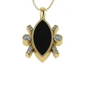 Bedizen Diamond Pendant
