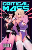 Critical Mass #1 (Cover A)